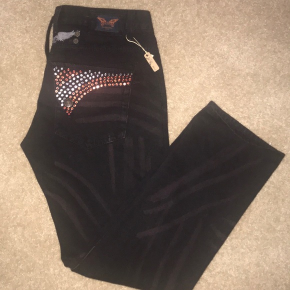 Robin's Jean Other - Robin’s Jeans